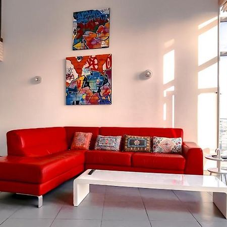 Bnbisrael Apartments - Rouge Eilat Tel Aviv Bagian luar foto