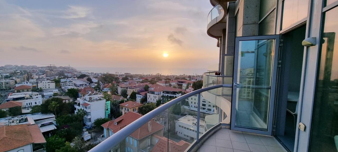 Bnbisrael Apartments - Rouge Eilat Tel Aviv Bagian luar foto