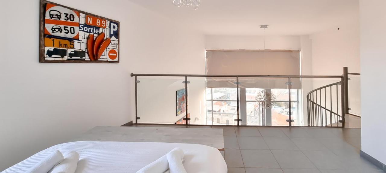 Bnbisrael Apartments - Rouge Eilat Tel Aviv Bagian luar foto
