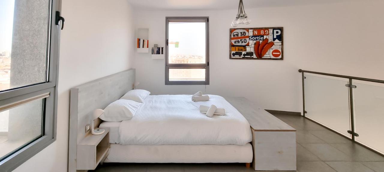 Bnbisrael Apartments - Rouge Eilat Tel Aviv Bagian luar foto