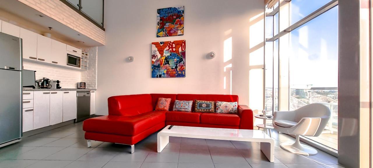 Bnbisrael Apartments - Rouge Eilat Tel Aviv Bagian luar foto