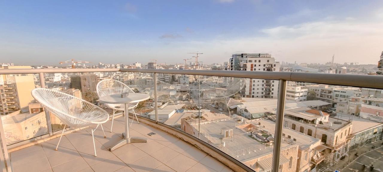 Bnbisrael Apartments - Rouge Eilat Tel Aviv Bagian luar foto