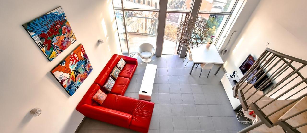 Bnbisrael Apartments - Rouge Eilat Tel Aviv Bagian luar foto
