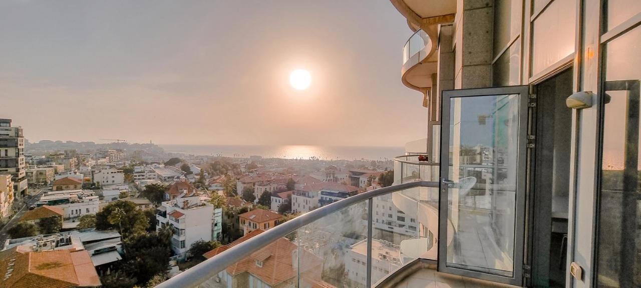 Bnbisrael Apartments - Rouge Eilat Tel Aviv Bagian luar foto