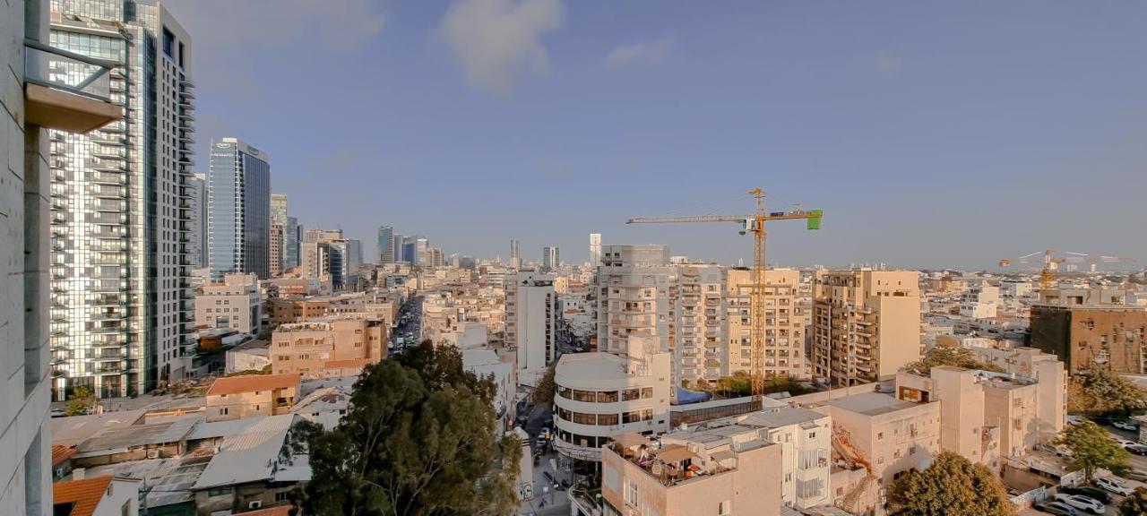Bnbisrael Apartments - Rouge Eilat Tel Aviv Bagian luar foto