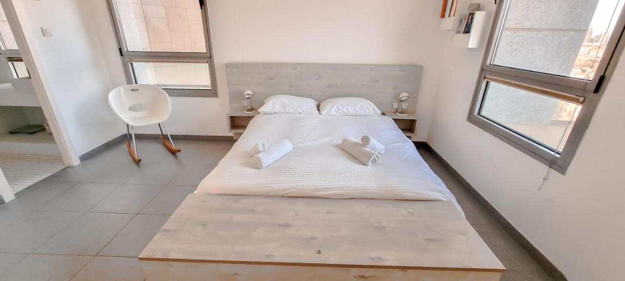 Bnbisrael Apartments - Rouge Eilat Tel Aviv Bagian luar foto
