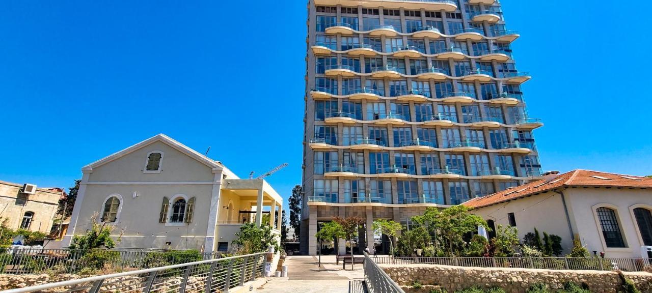 Bnbisrael Apartments - Rouge Eilat Tel Aviv Bagian luar foto