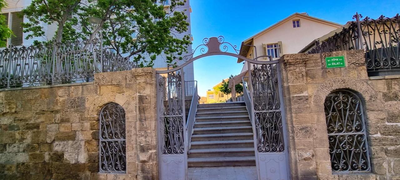 Bnbisrael Apartments - Rouge Eilat Tel Aviv Bagian luar foto