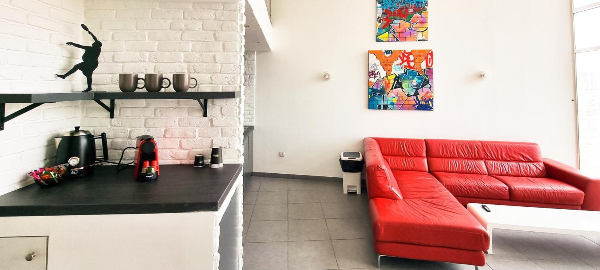 Bnbisrael Apartments - Rouge Eilat Tel Aviv Bagian luar foto